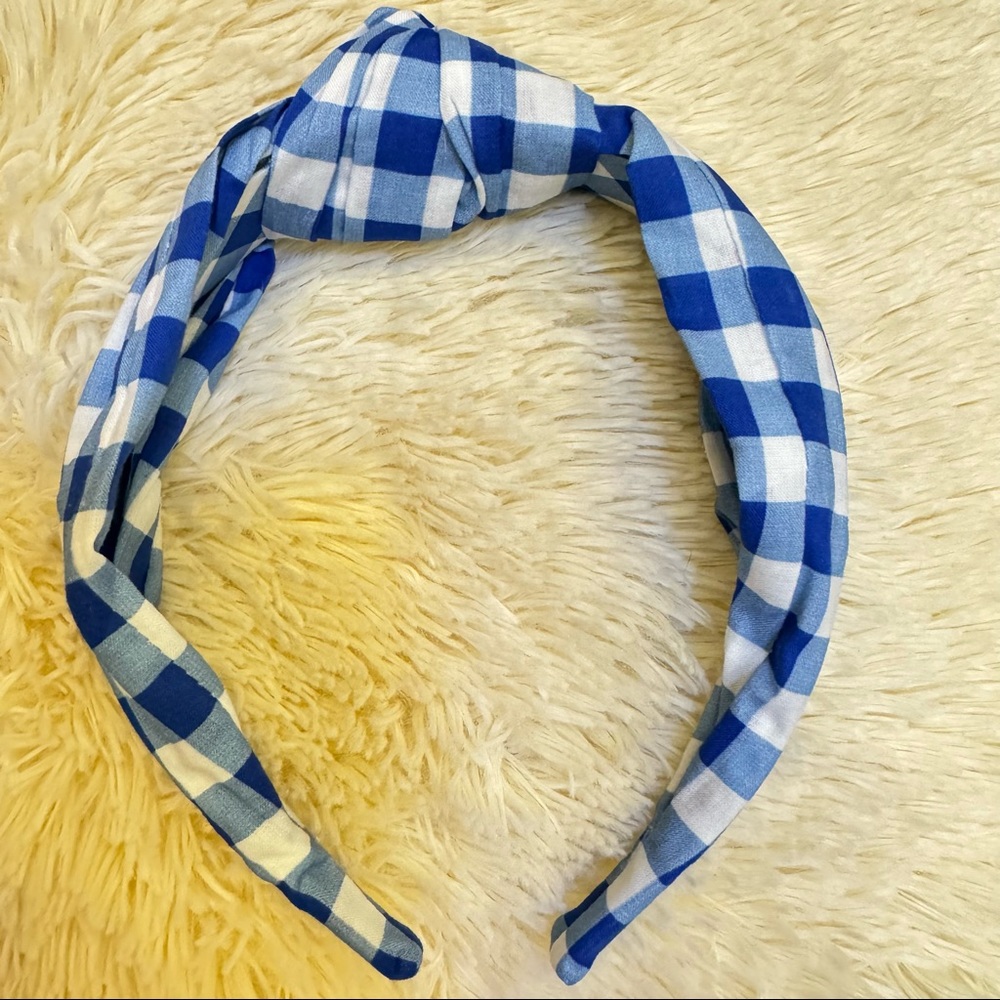 J.Crew Knot Headband